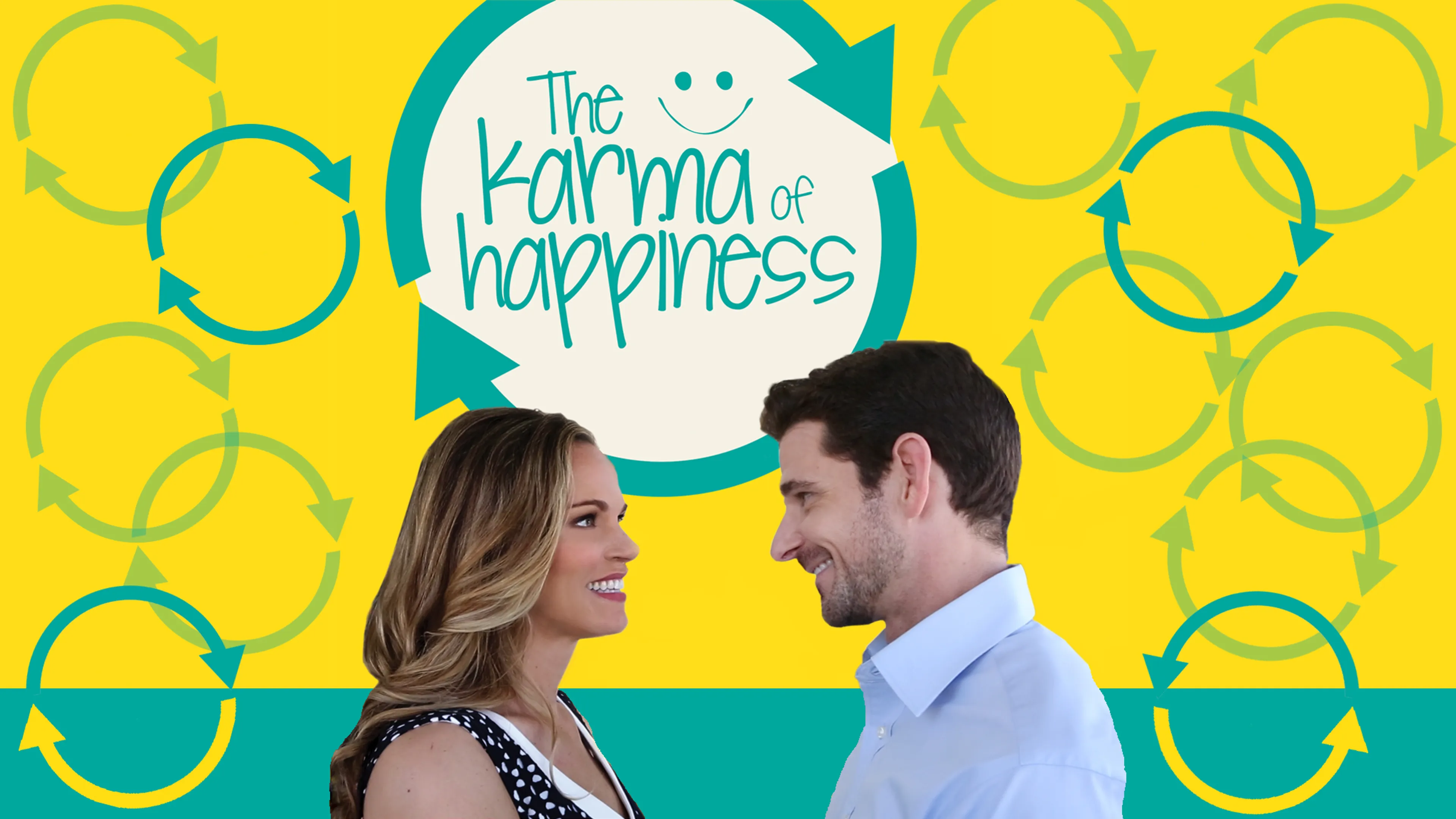 The Karma of Happiness poster